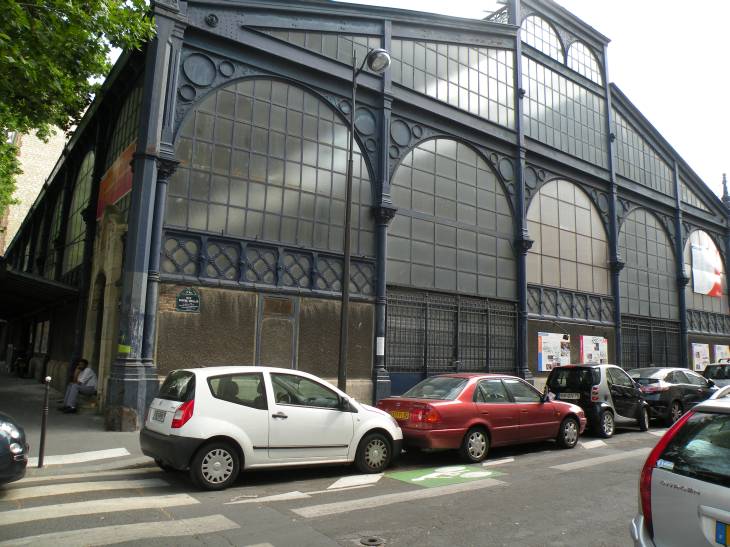  Carreau du Temple